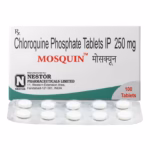 CHLOROQUINE SACHET ONE SAT