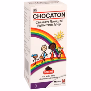 CHOCATON SYRUP 1 BOTTLE
