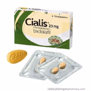 CIALIS TAB X 4 - 1 packet