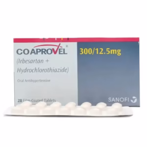 CO-APROVEL TAB 300MG 12.5MG CO-APROVEL TAB 300MG/12.5MG x 2 sachets