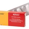 CO-ARINATE SENIOR PKT 1 PACKET