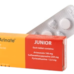 COARINATE JUNIOR