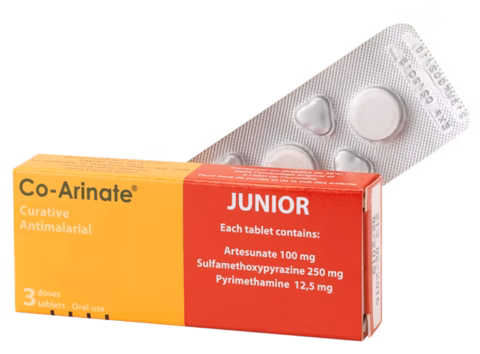COARINATE JUNIOR
