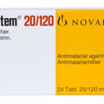 COARTEM X 24 (ARTEMETHER /LUMEFANTRINE) X PKT 1 PACKS