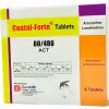 COATAL FORTE 80/480 (ARTEMETHER/LUMEFANTRINE) 6TABS X TWO PACKETS