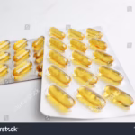 COD LIVER CAP 2 SACHETS