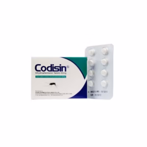CODISIN PKT Zeegap 50mg