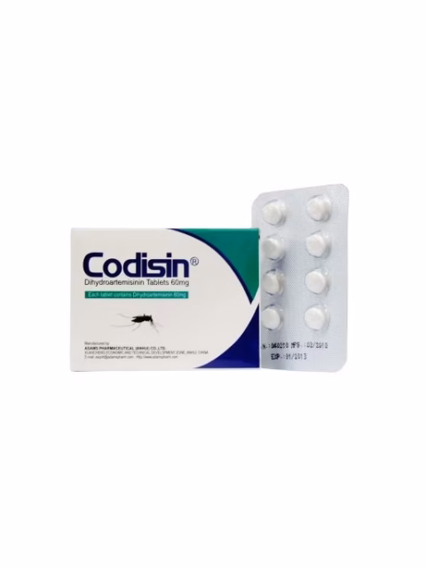 CODISIN PKT TWO PACKETS