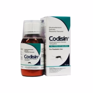 CODISIN PLUS SYRUP EMVITE SUPER (VITAMINS/MINERALS/GINSENG) 30CAPS