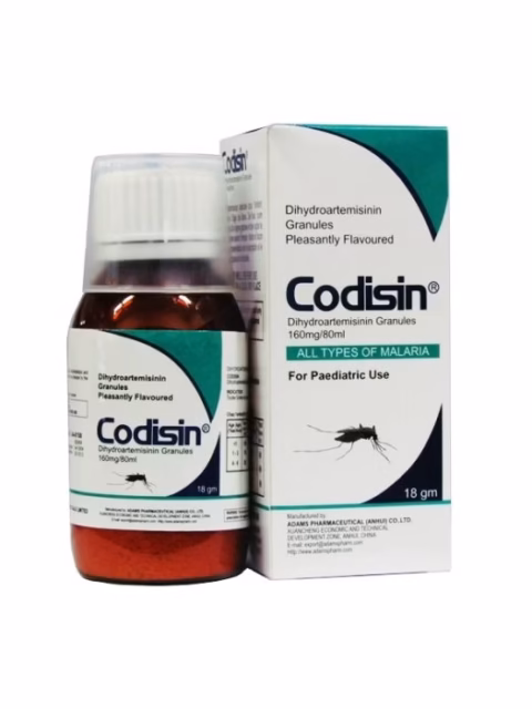CODISIN PLUS SYRUP ONE BOTTLE