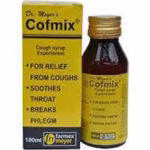 COFMIX SYRUP x60 Bottles
