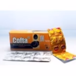 COFTA TAB (AMMONIUM CL/IPECACUANHA) 10TABS X SAT 10 SACHETS