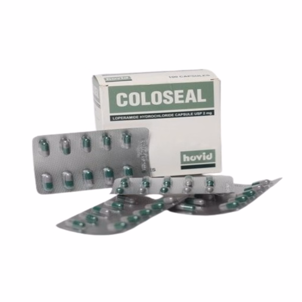 COLOSEAL CAPS 2MG COLOSEAL CAPS 2MG X 100 -2 sachets