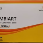 COMBIART 20/120MG X 24TABS