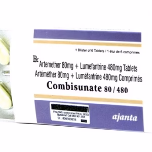 COMBISUNATE DS PKT SUITROX TAB 500MG x1 pack