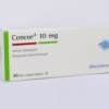 CONCOR 10MG X 30 -3 sachets