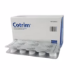 COTRIM 10TAB XSACHET 10 SATCHET