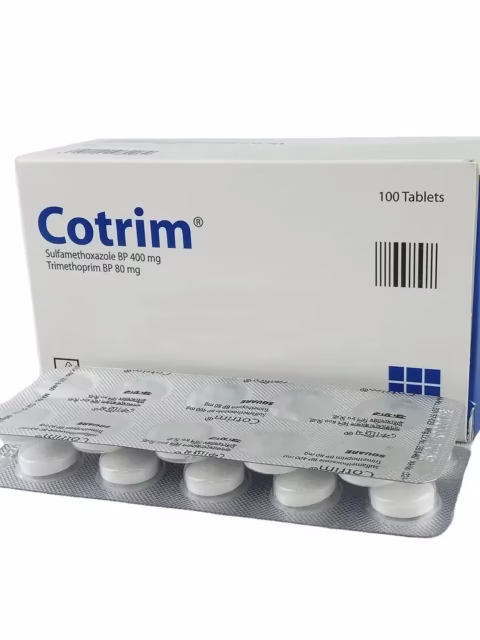 COTRIM 10TAB XSACHET 10 SATCHET