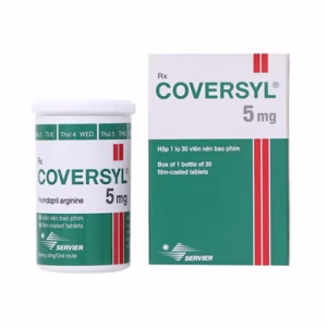 COVERSYL TAB 5MG COVERSYL TAB 5MG x1 bottle