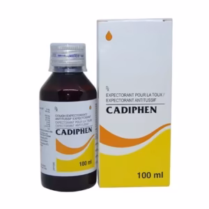Cadiphen Syrup Cadiphen Syrup