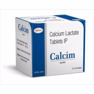 Calcium 300mg x1000