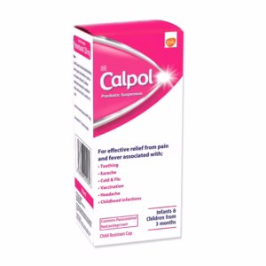 Calpol Susp UK