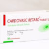 Cardovasc Retard 20mg x1 Pack