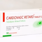 Cardovasc Retard 20mg x1 Pack