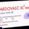Cardovasc XL 30mg x1 Pack