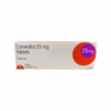 Carvedilol 25mg x1 Pack