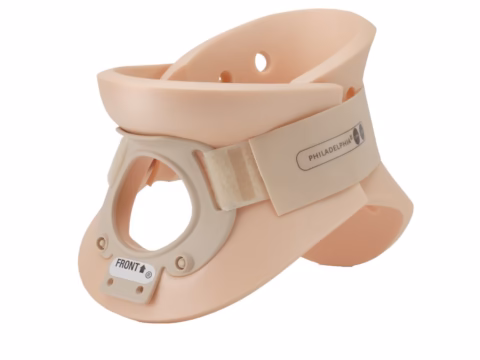 Hard Cervical Collar neck support Brace(adjustable Height)