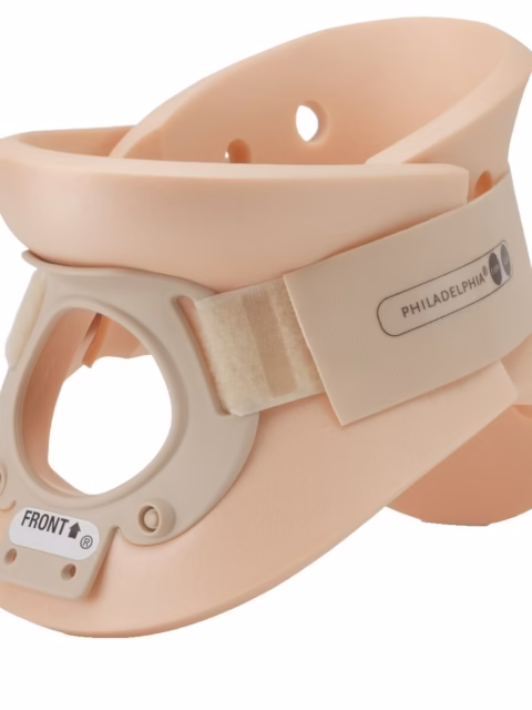 Hard Cervical Collar neck support Brace(adjustable Height)