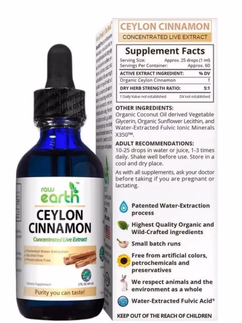 Ceylon Cinamon