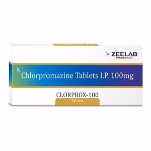 Chlopromazine 100mg C/promazine 100mg x100