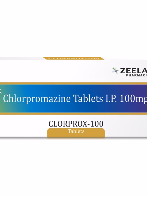 C/promazine 100mg x100