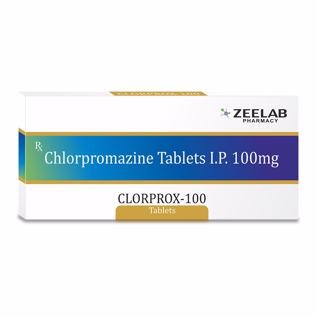 C/promazine 100mg x100