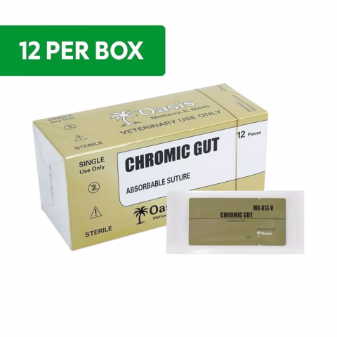Chromic 1 R/B Generic x12 Pieces