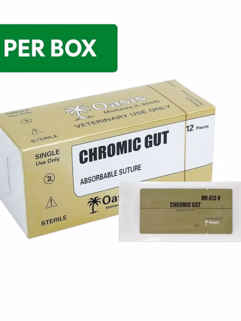 Chromic 1 R/B Generic x12 Pieces