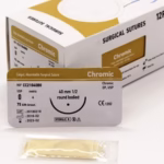 Chromic 3/0 Round Bodied x12 Pieces