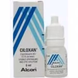 Ciloxan Eye Drop Ciloxan Eye Drop