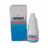Ciprocet Eye drop x 2 bottles