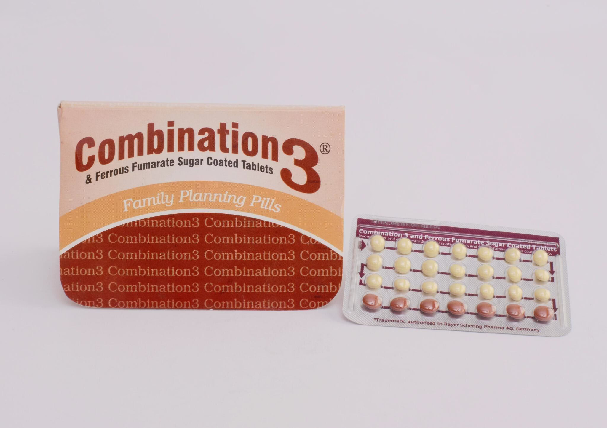 Combination-3 pkt x5 Pieces