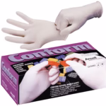Conform XT Premium Latex Disposable Gloves