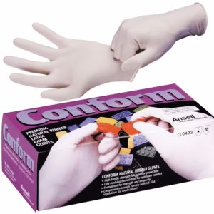 Conform Gloves Conform XT Premium Latex Disposable Gloves