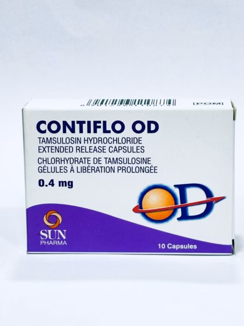 Contiflo OD x1 Sachet