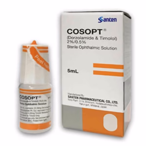 Copt Eye Drop