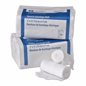 Cotton 4 Bandage Cotton 4 Bandage x12 Pieces