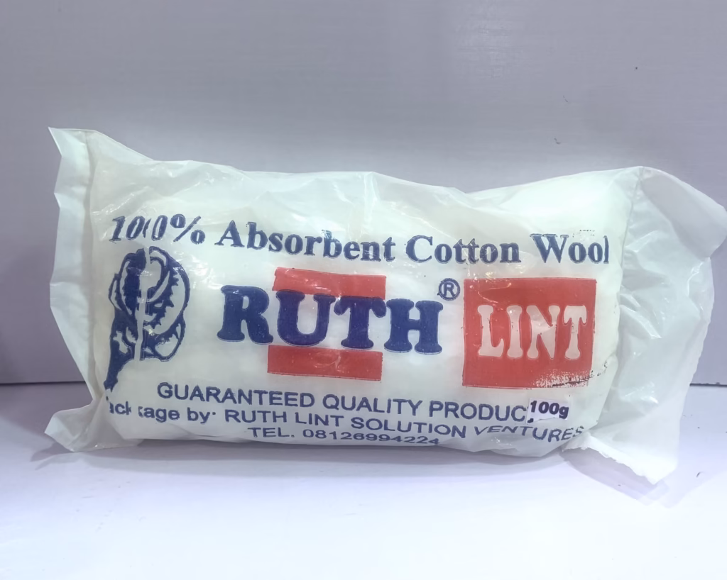 Cotton Wool 100G x1 Piece