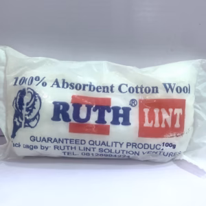 Cotton Wool 100G x1 Piece