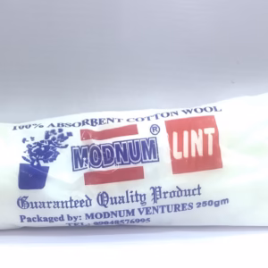 Cotton wool 250g